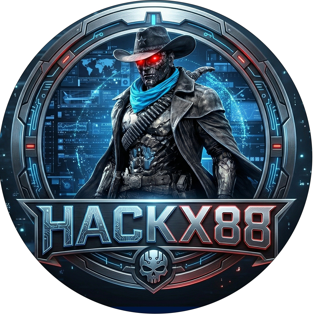 Hackxx88 Logo